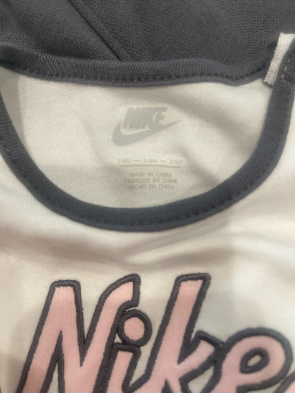 Nike cute two